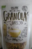 Granola Oats