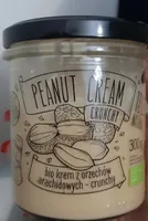 Peanut cream