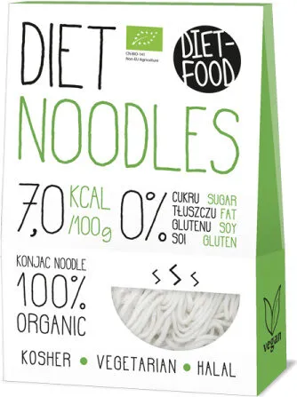 Fideos Cero Eco Diet-food