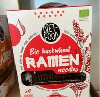 Buckwheat Ramen Noodles