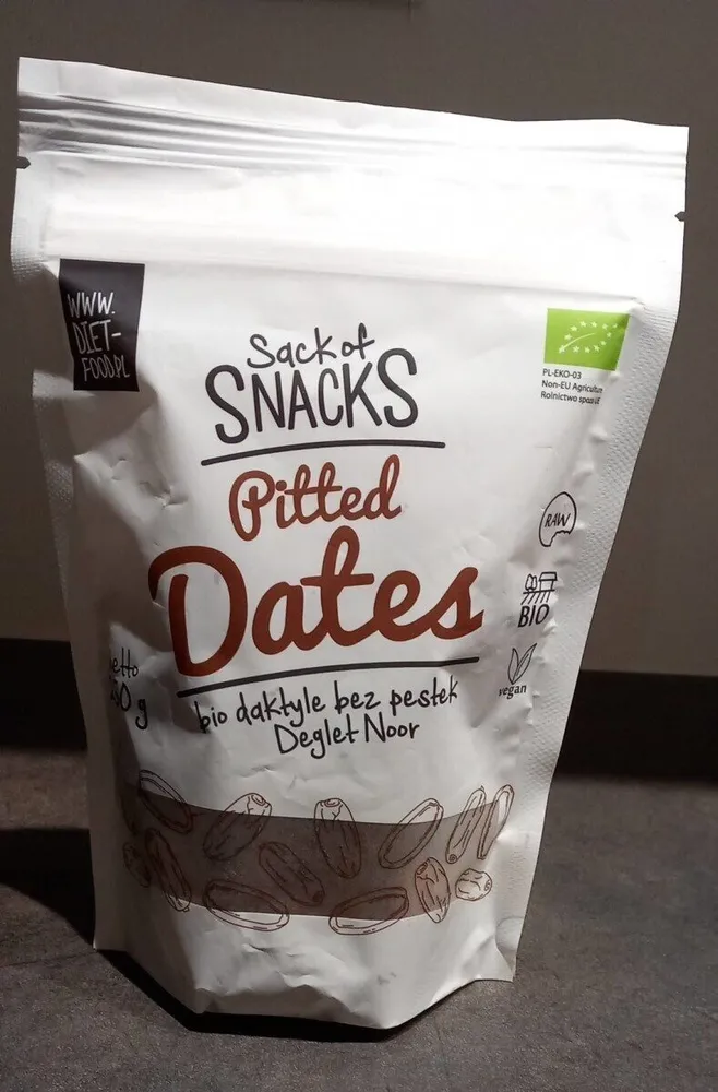 Dates Pitted bio