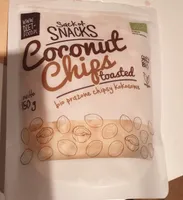 Coconuts chips