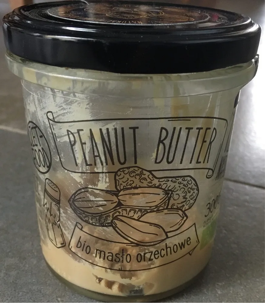 Peanut butter