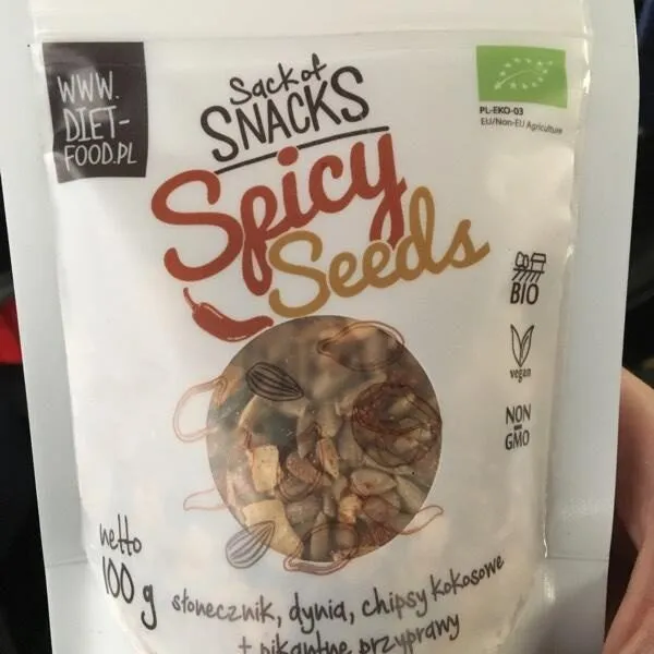 Spicy seeds