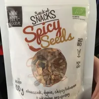 Spicy seeds