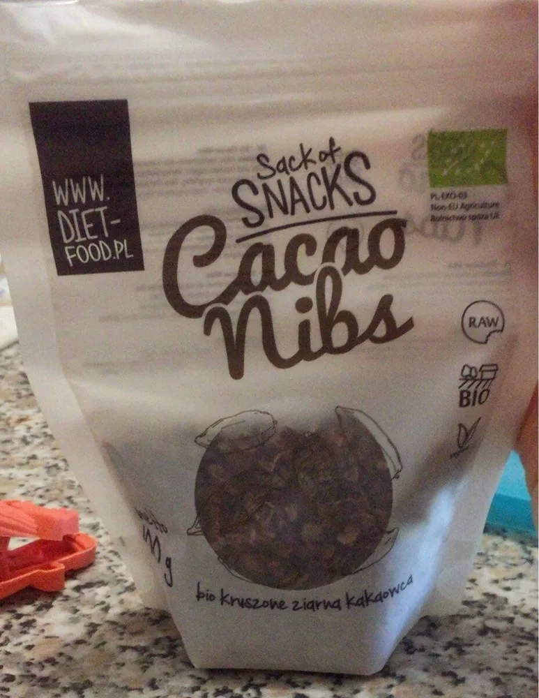 Cacao nibs