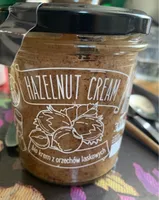 Hazelnut Cream