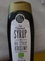 Bio cococonut syrop