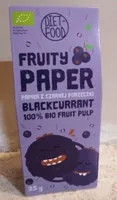 Fruits paper