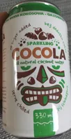 Sparkling cocola