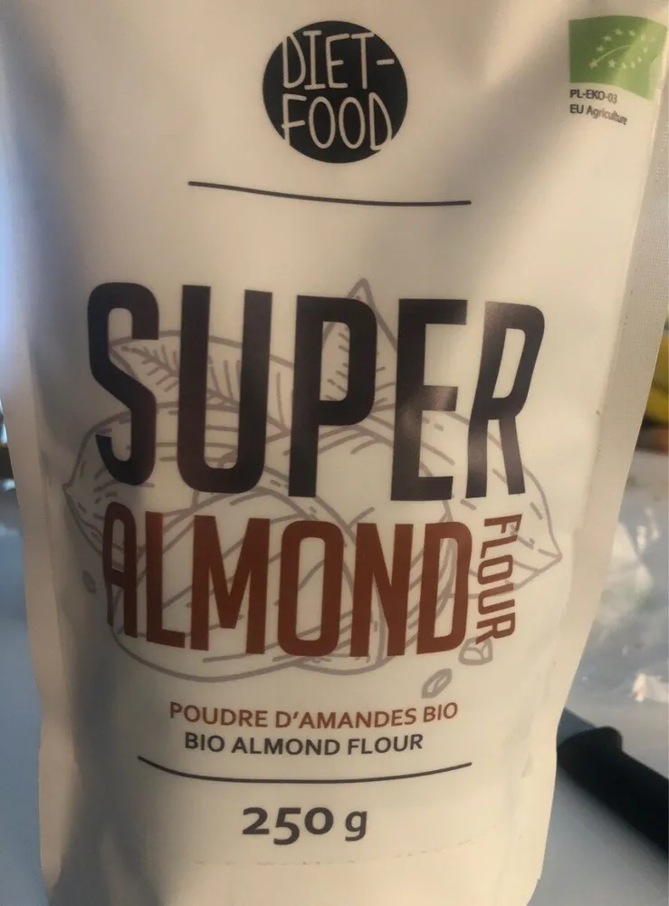 Super almond flour