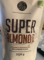 Super almond flour