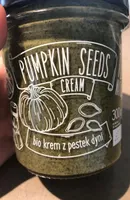 Pumpkin Seeds Cream
