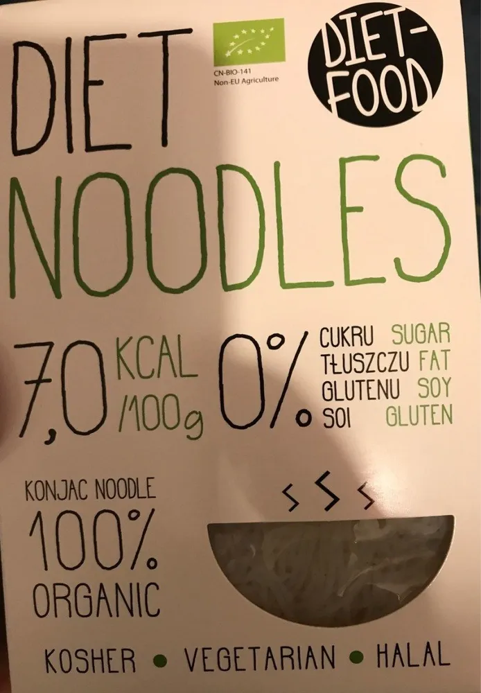 Diet Noodles