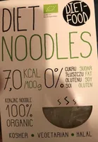 Diet Noodles