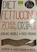 Diet fettuccine