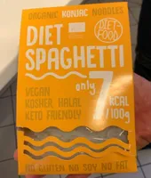 Diet spaghetti