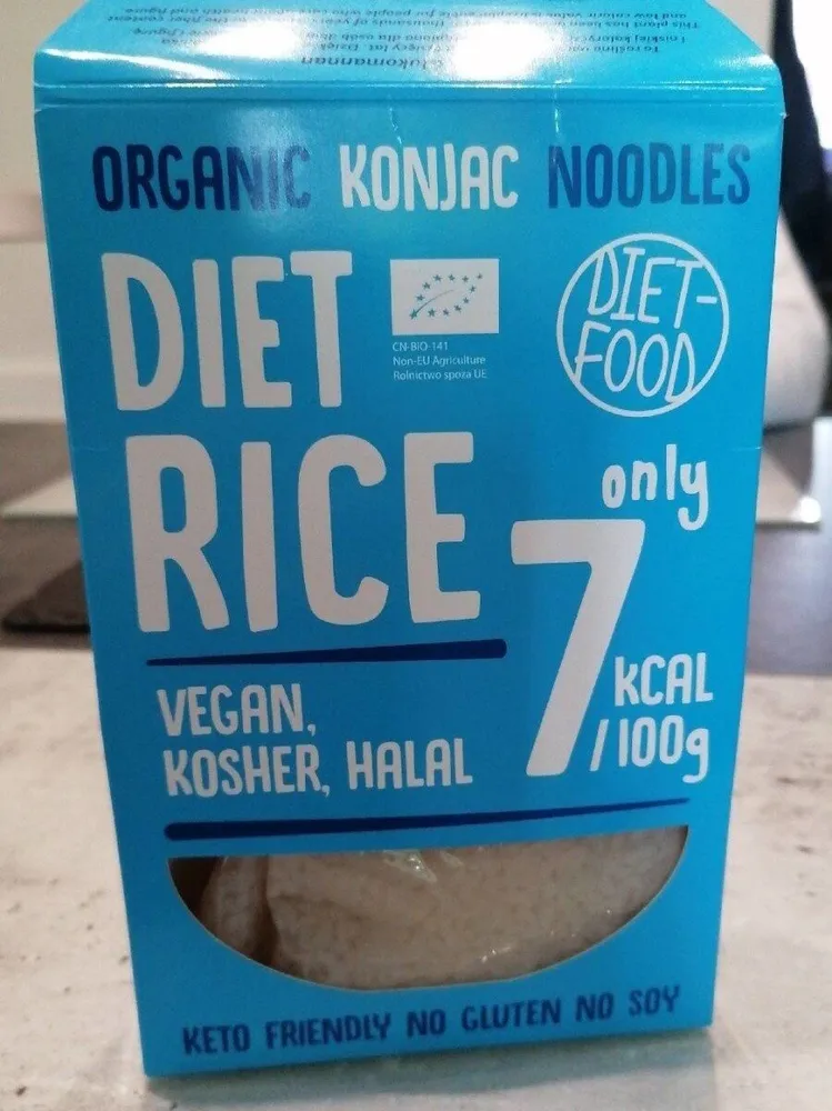 Diet rice