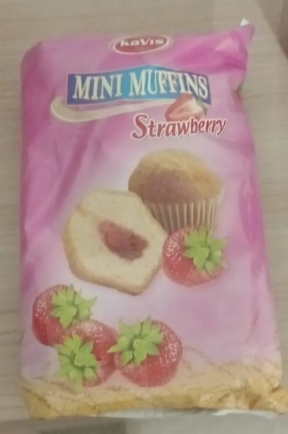 Mini muffins