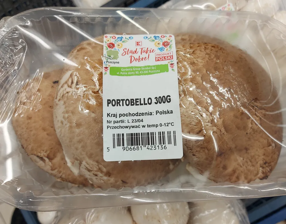 Portobello 300 g