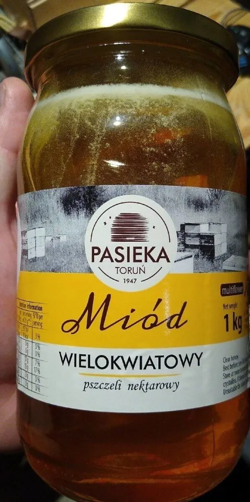 Honey pasieka Toruń