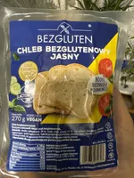 Chleb Jasny Bezglutenowy