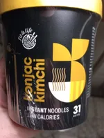 Konjac kimchi