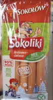 Sokoliki drobiowo-cielece
