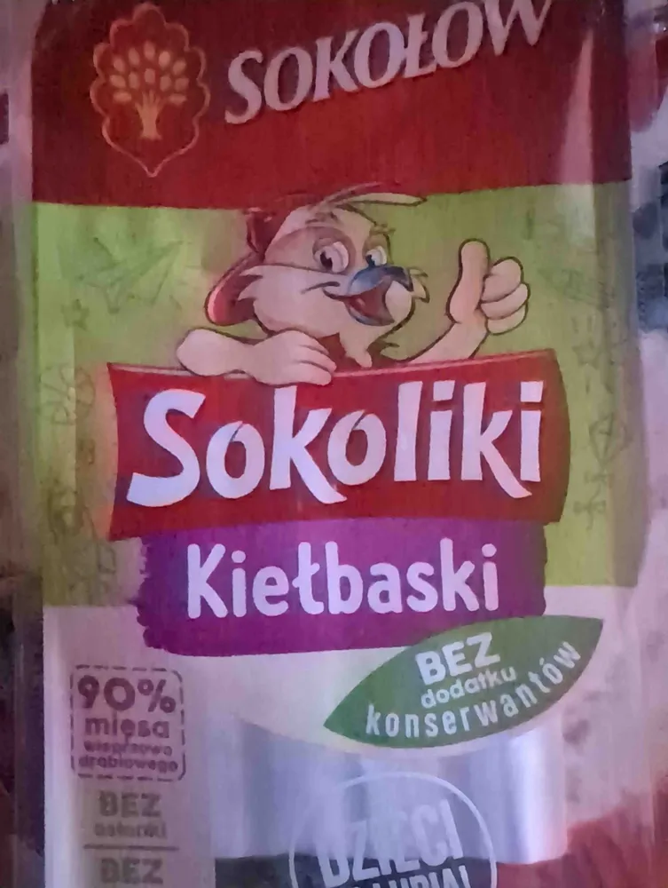 Sokoliki Kiełbaski