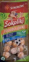 Sokoliki Foodbolówki