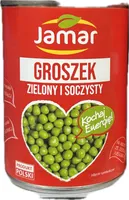 Groszek zielony