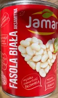Fasola biała aksamitna