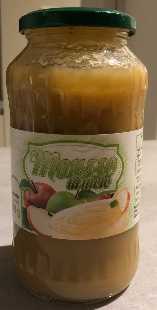 Mousse di miele