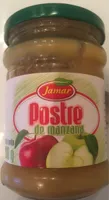 Postre de manzana