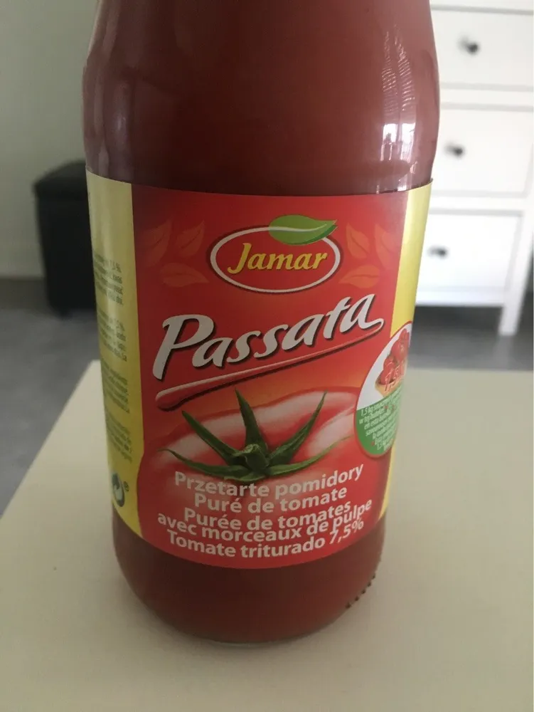 Puré de tomate
