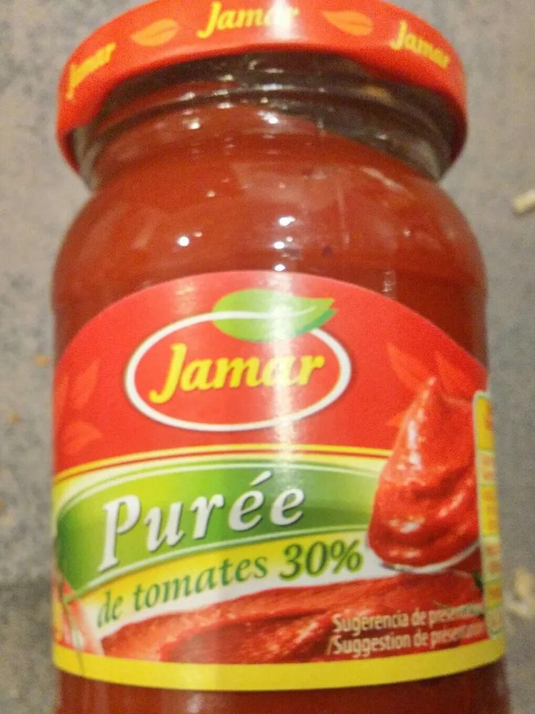 Puree de romates 30 %