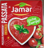 Passata - przecier pomidorowy klasyczny