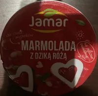 Marmolada z dziką różą