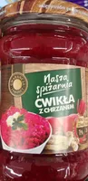 Ćwikła z chrzanem