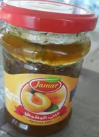 Apricot jam