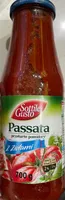Passata z ziołami