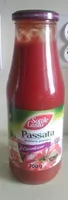 Passata z czosnkiem