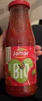 Jamar sauce tomate BIO
