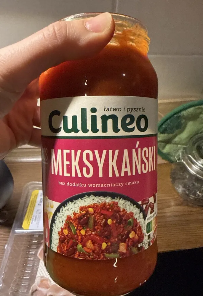 Sos Meksykański