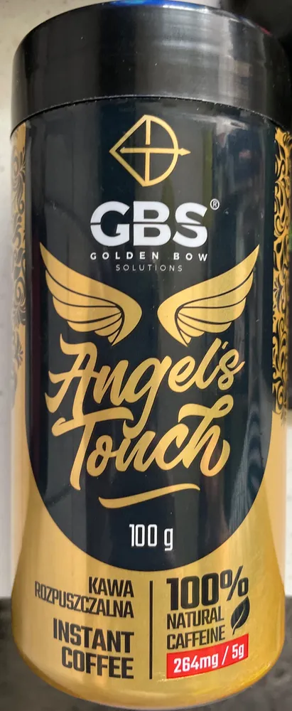 Angel's Touch Instant Coffee
