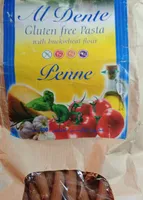 Makaron z mąka gryczaną - Penne