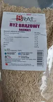 Ryż brązowy basmati