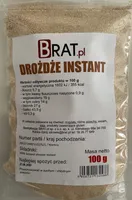 Drożdże instant