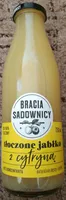Tłoczone Jabłko z cytryną