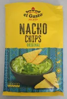 Nacho chips original